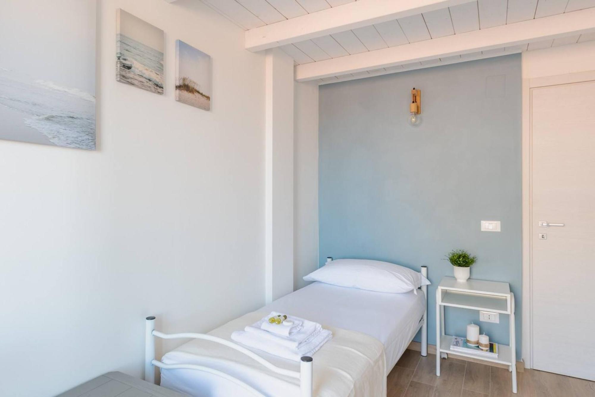 Blu Mare - Yourplace Abruzzo Marina di San Vito Bagian luar foto