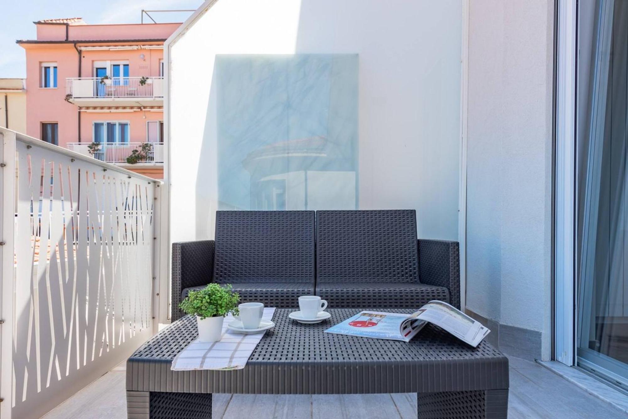 Blu Mare - Yourplace Abruzzo Marina di San Vito Bagian luar foto