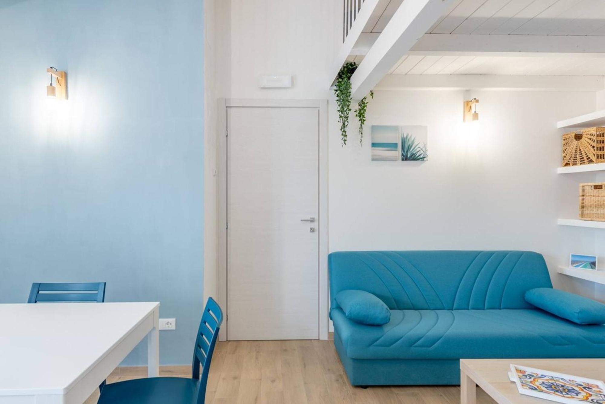 Blu Mare - Yourplace Abruzzo Marina di San Vito Bagian luar foto
